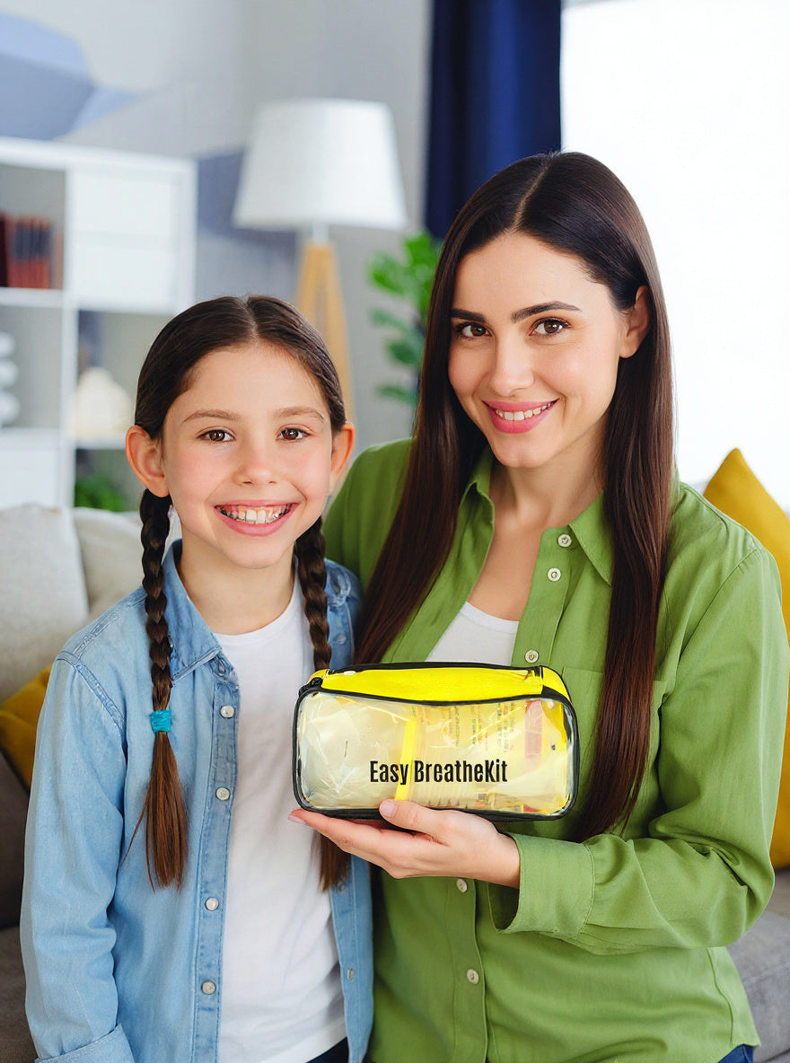 Finally Prevent Skin Irritation & Eczema Outbreaks At The Source